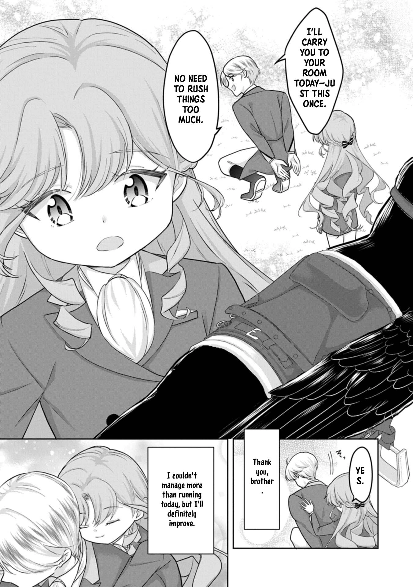 Violetta’s Agricultural Revolution: The Reincarnated Lady Loved by the Ice Marquis. Chapter 2 Page 25